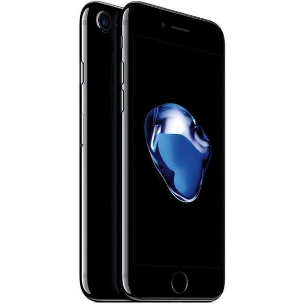 Apple iPhone 7 (128GB) - Jet Black