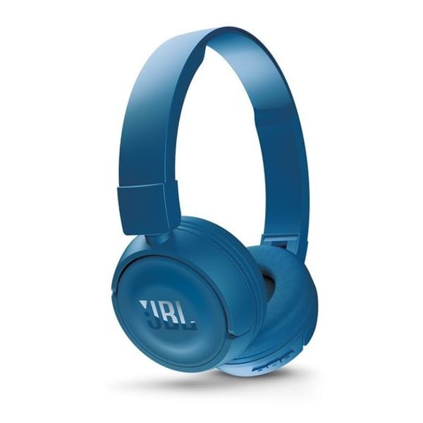 Buy JBL Bluetooth On Ear Headphone Blue T450BT Online in UAE