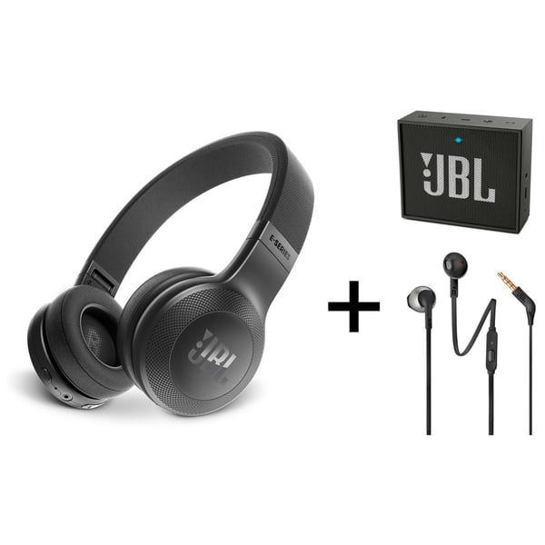 Jbl bluetooth headphones e series hot sale