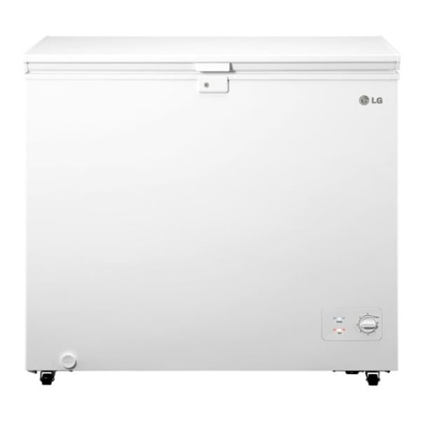 Buy LG Chest Freezer 190 Litres GRS255SVF Online in UAE Sharaf DG