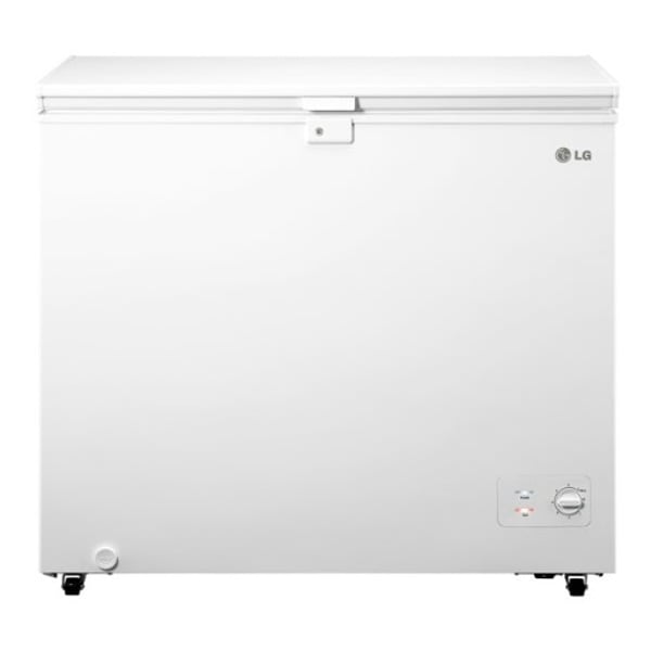 LG Chest Freezer 190 Litres GRS255SVF
