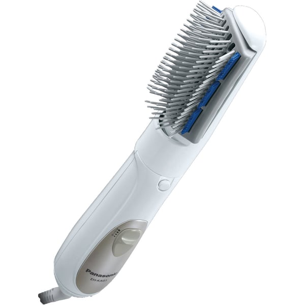 Panasonic hair shop straightener brush