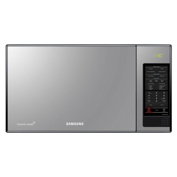 Samsung Basic Microwave Oven MS405MADXBBSG