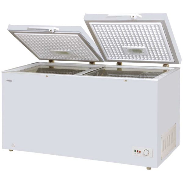 Super General Chest Freezer 650 Litres SGF650DD