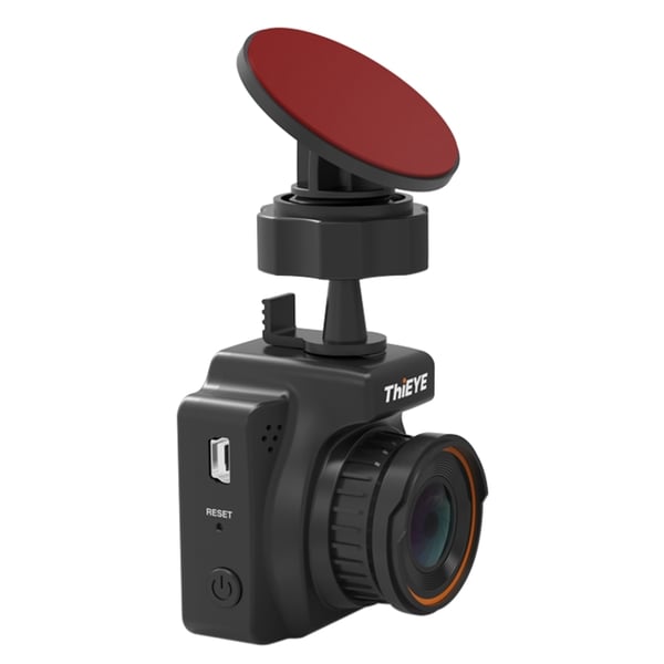 Thieye Dash Cam Safeel One Camera Black