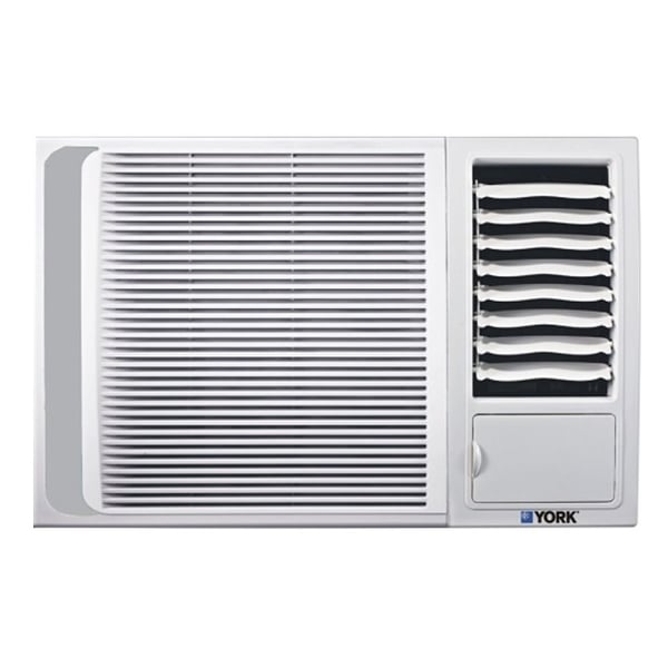 Buy York Window Air Conditioner 1.5 Ton YE2WF18 Online in UAE | Sharaf DG