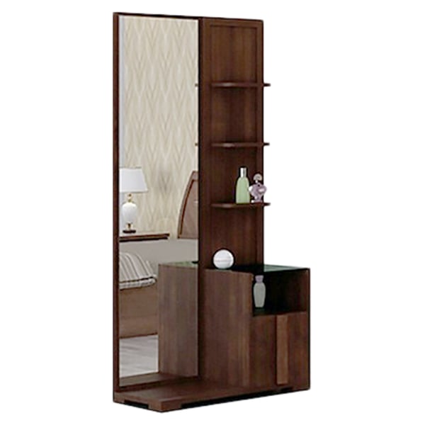 Brown deals dressing table