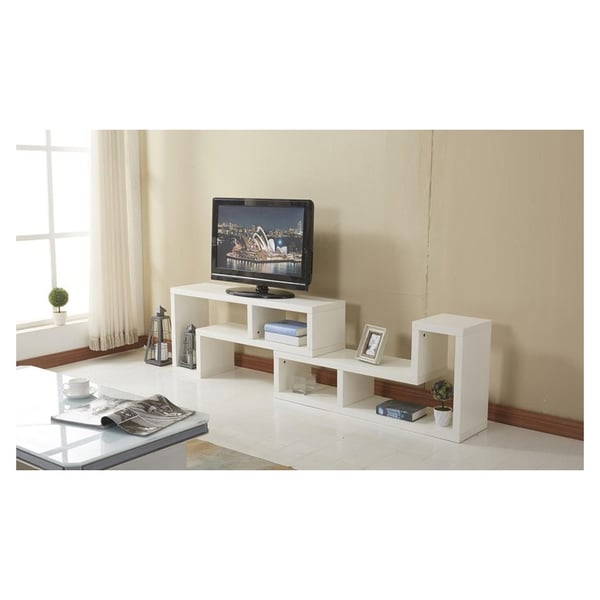 Tv cabinet online white