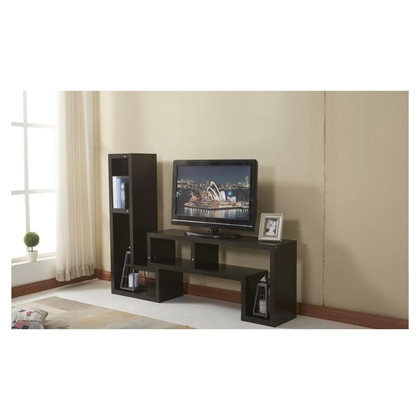 Tv cabinet store black