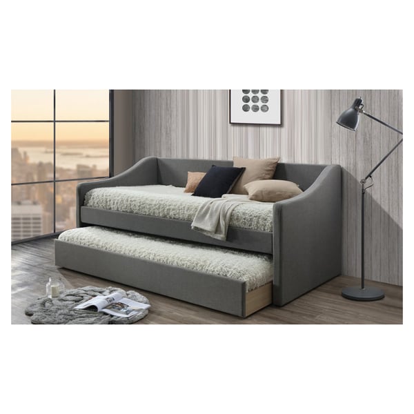 Barnstorm Upholstered Daybed in Grey Color
