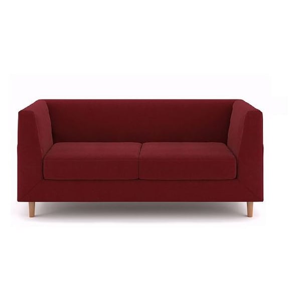 Large two seater deals sofa