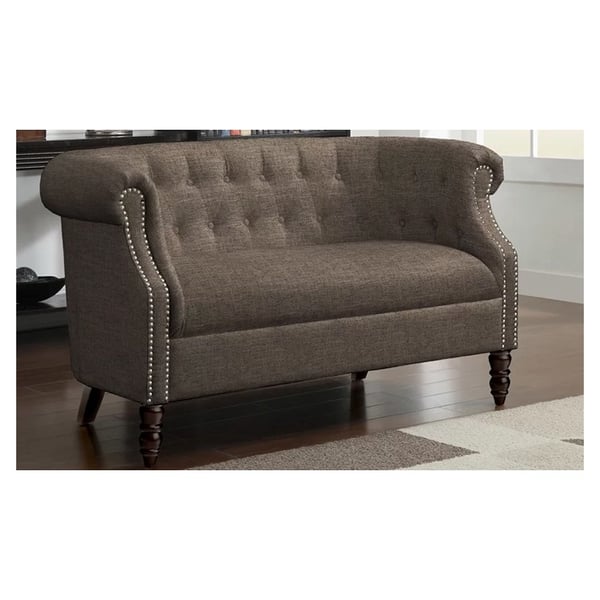 Huntingdon 2024 chesterfield chair