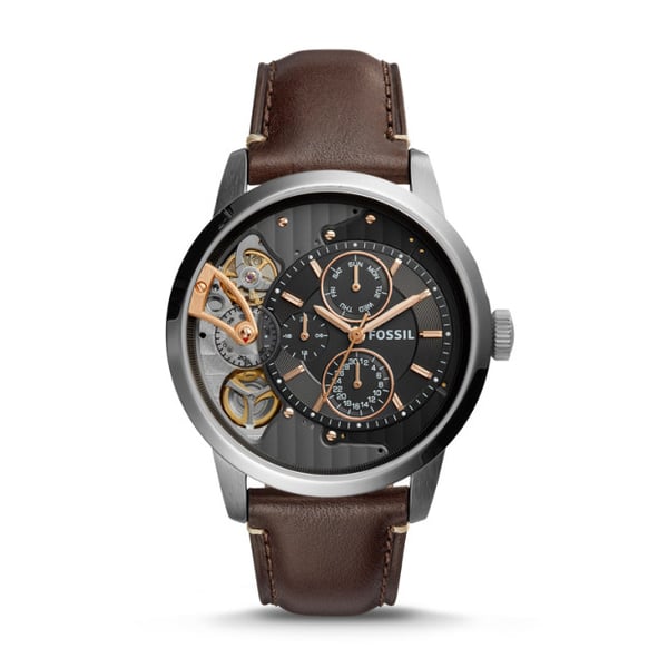 Fossil watch twist best sale