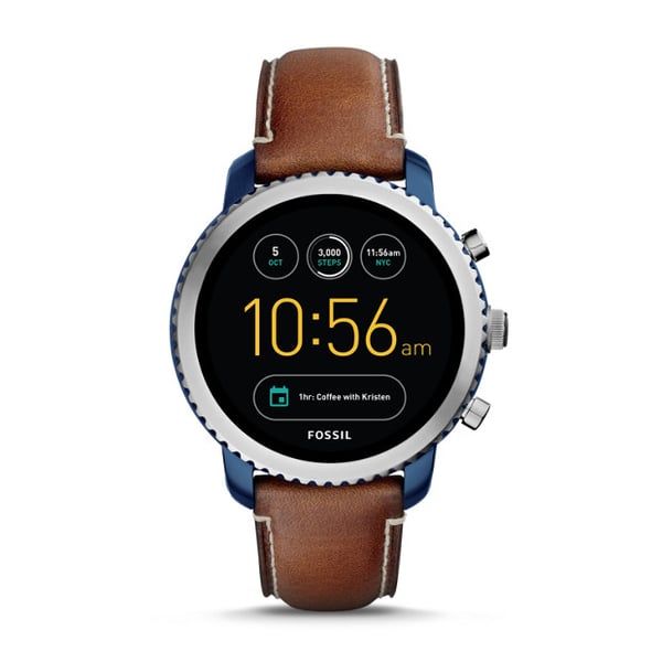 Generation 3 fossil smartwatch sale