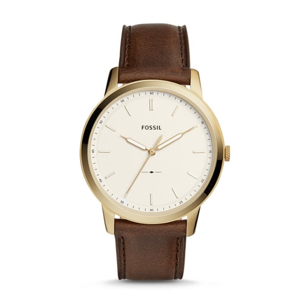 Fossil minimalist deals