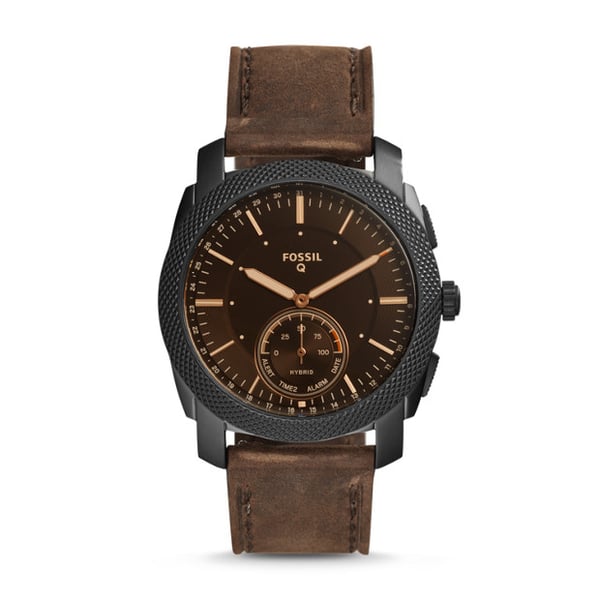 Fossil q store watch