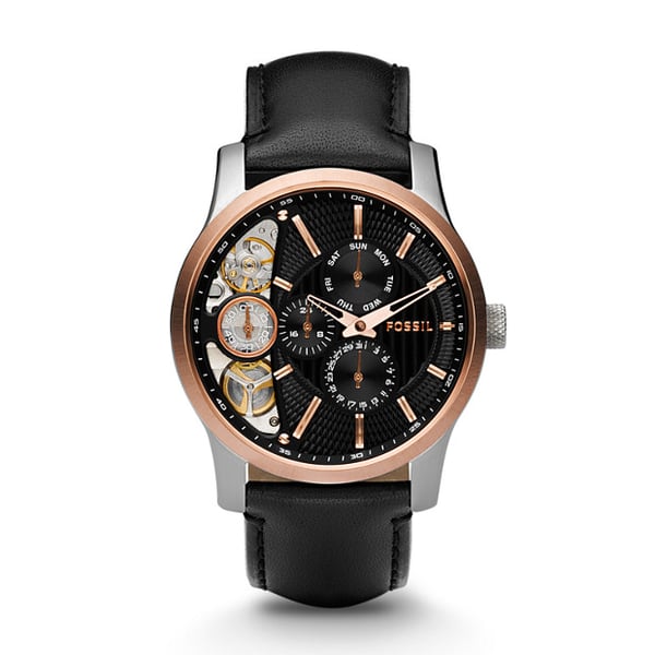 Fossil twist automatic outlet watch