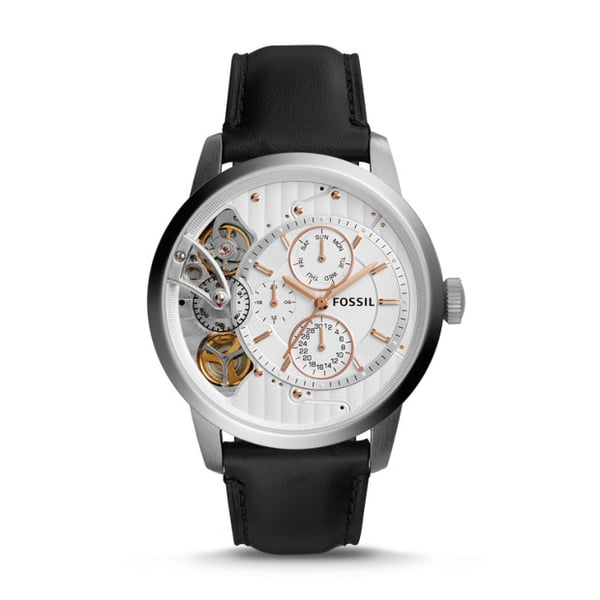 Fossil townsman clearance multifunction