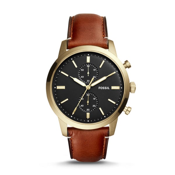 Fossil townsman chronograph deals