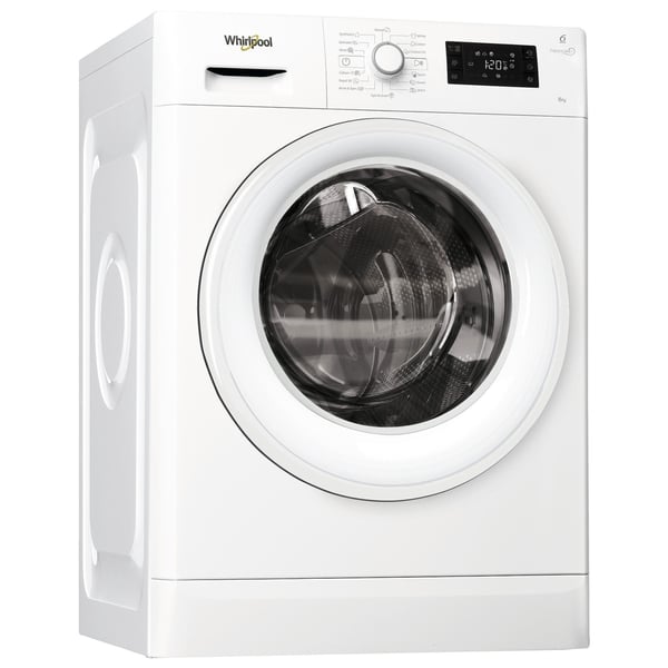 Whirlpool Front Load Washer 8 kg FWG81283W
