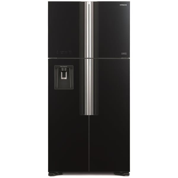 Hitachi French Door Refrigerator 659 Litres RW760PK7X