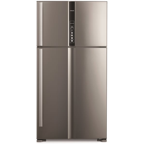 Hitachi Top Mount Refrigerator 990 Litres RV990PK1KBSL