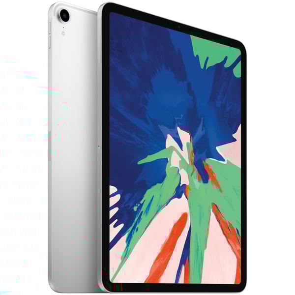 Buy iPad Pro 11-inch (2018) WiFi 256GB Silver Online in UAE