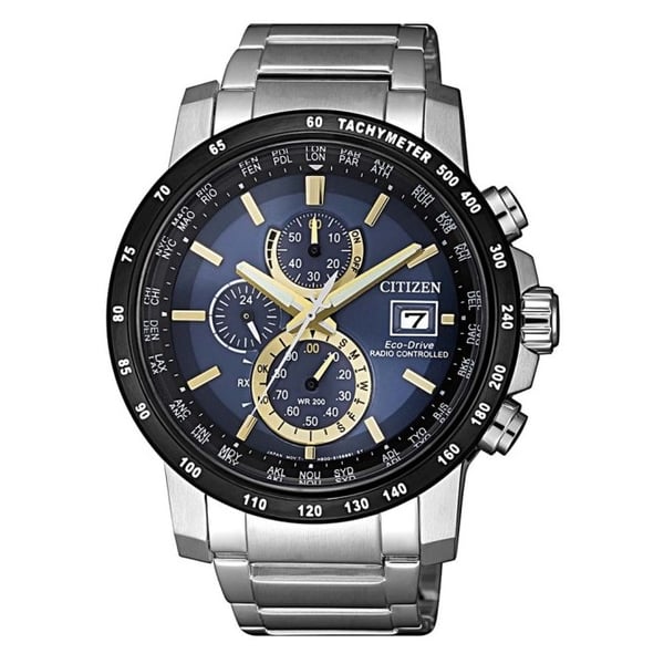 Citizen eco drive 2025 radio controlled price