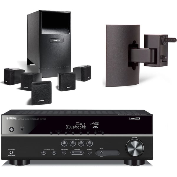 Bose store home amplifier