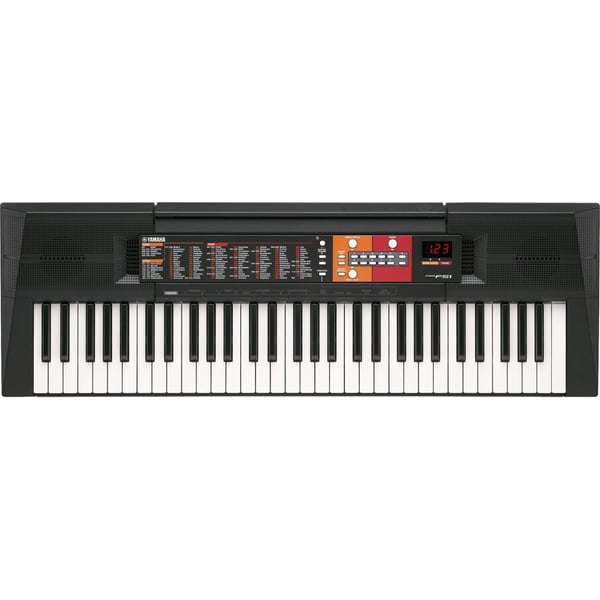 Yamaha PSRF51 Portable Keyboard