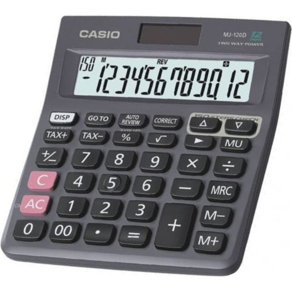 Casio 2025 normal calculator