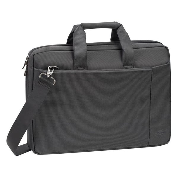 Buy Rivacase 8231 Laptop Bag Black 15.6Inch Online in UAE | Sharaf DG