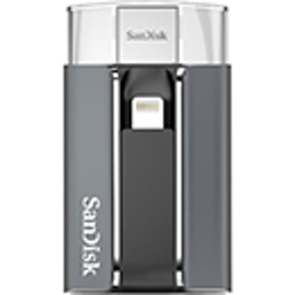 Sandisk SDIX128GG57 Ixpand Flash Drive 128GB For Apple