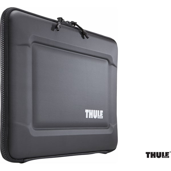 Thule TGSE2253K Gauntlet 3.0 Sleeve Black For Macbook Pro Retina 13inch