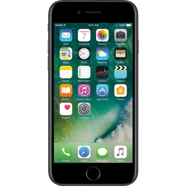 Apple iPhone 7 (128GB) - Black