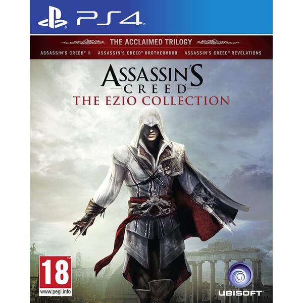 Assassin's creed best sale egypt ps4