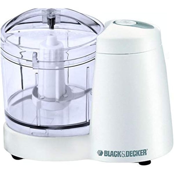 Black And Decker SC350 220-240 Volt Mini Food Chopper Processor