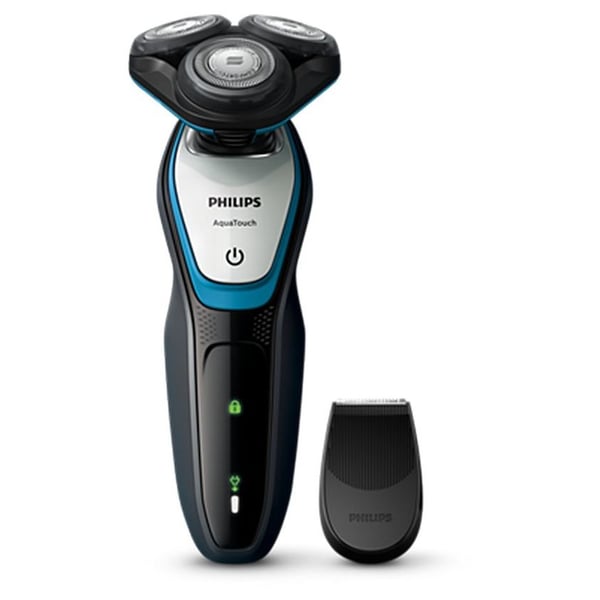 Philips Aqua Touch Wet & Dry Electric Shaver S507021