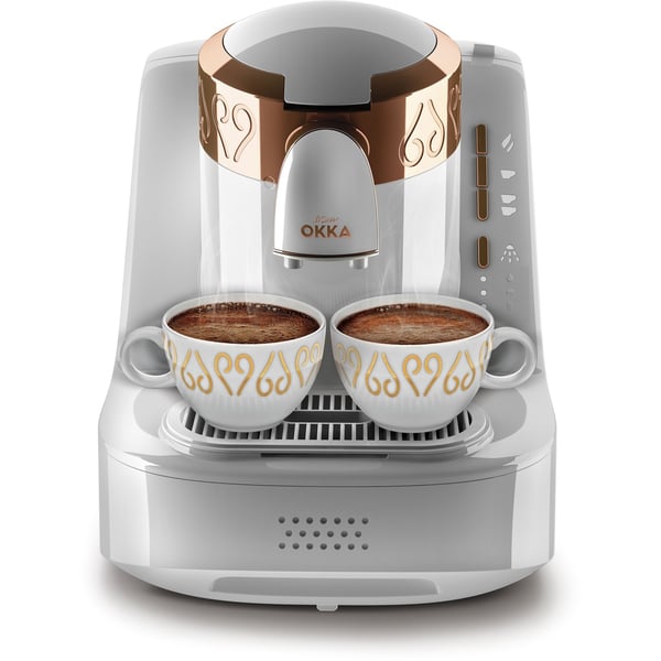 Arzum Okka Turkish Coffee Machine White OK001