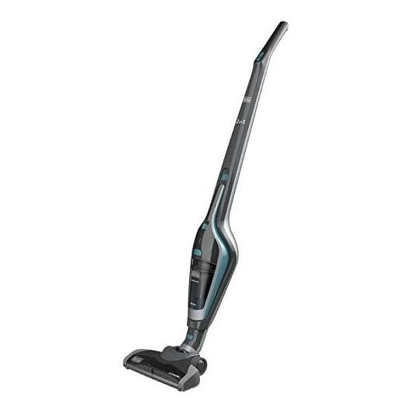 BLACK+DECKER 2-IN-1 Cordless Lithium Ion Stick + Hand Vacuum