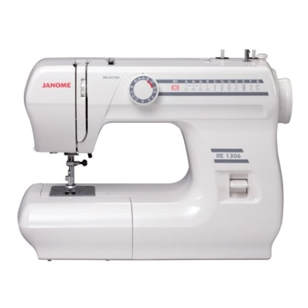 Janome Sewing Machine RE1306