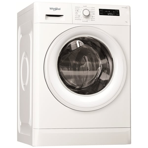 Buy Whirlpool Front Load Washer 7 kg FWFP710521WHGCC Online in UAE ...