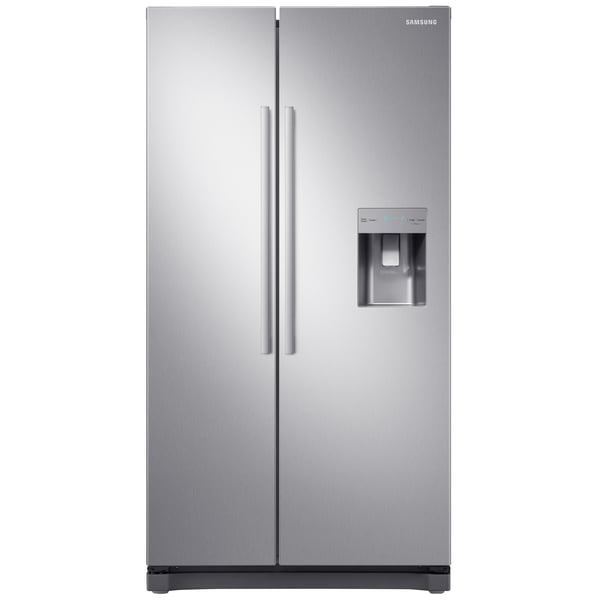 Samsung Side By Side Refrigerator 558 Litres RS52N3303SA/SG