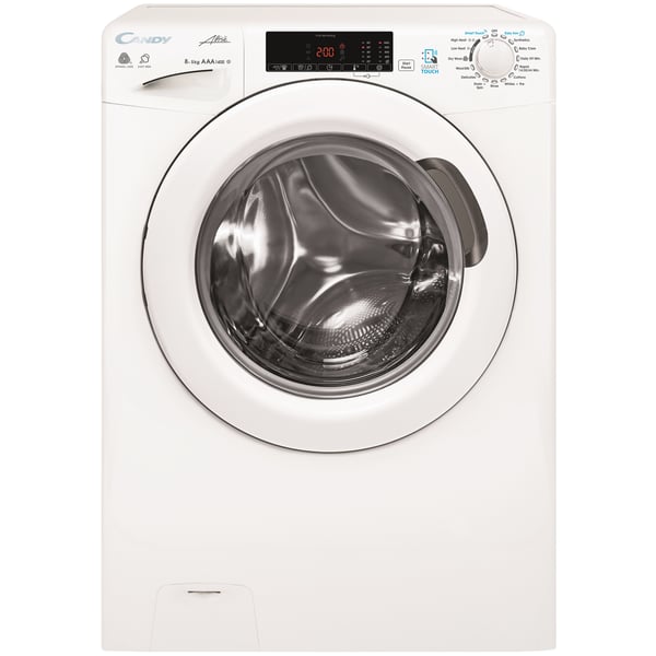 Candy 8kg Washer & 5kg Dryer GCSW485T80 GCSW485T80