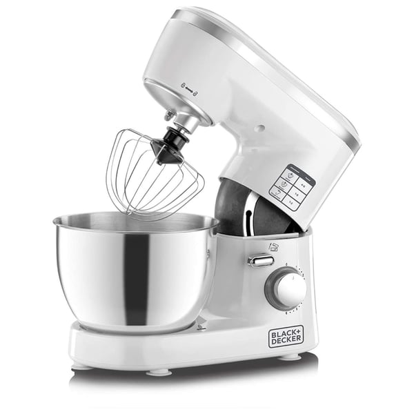 Black and Decker Kitchen Machine SM1000B5 price in Bahrain, Buy Black and  Decker Kitchen Machine SM1000B5 in Bahrain.