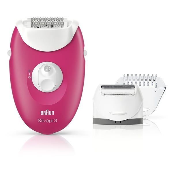 Braun Epilator Silk-epil 3