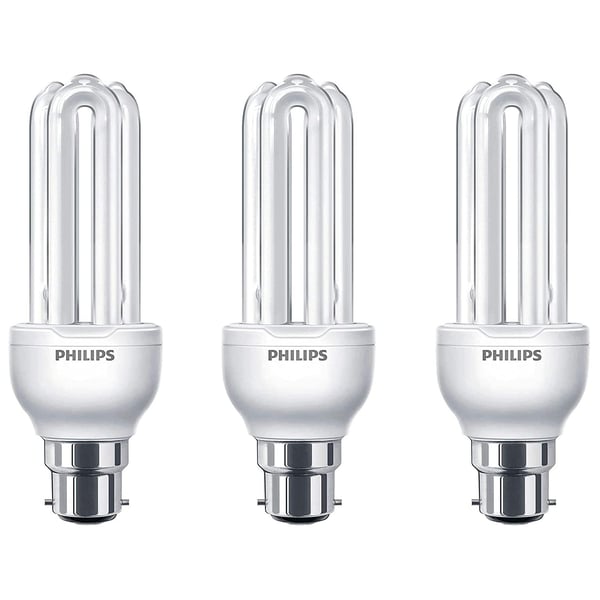 Philips Ecohome Energy Saver Lamp 23W B22 Cool Daylight 3PCS