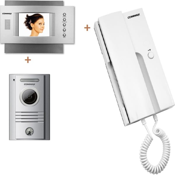 Commax video best sale door phone