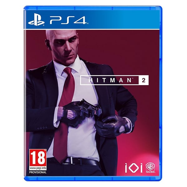 Hitman latest shop game ps4