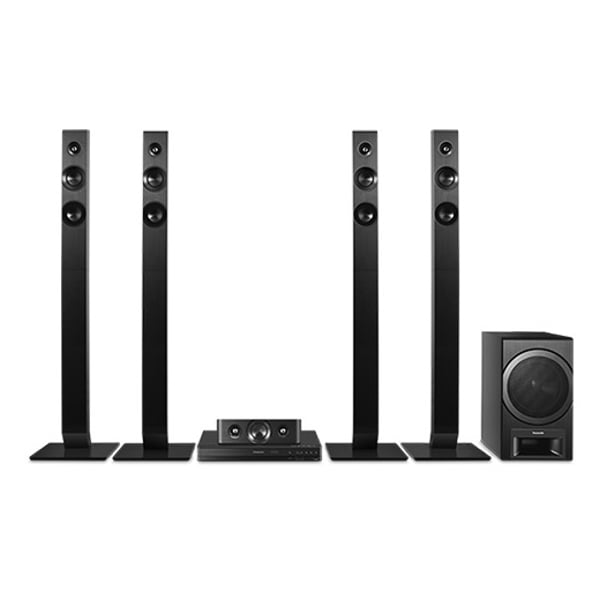 Tall boy sale home theater system